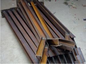 滄州聲屏障立柱